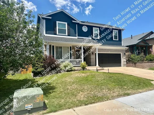 8316 Cooper River Dr, Colorado Springs, CO 80920