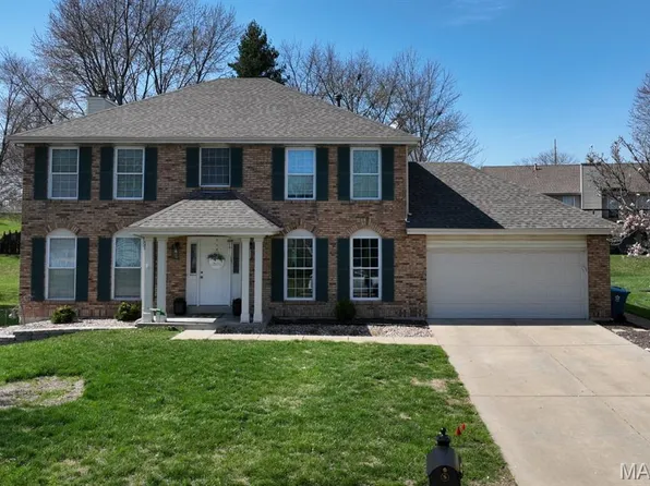 2947 Diekamp Farm Trl, Saint Charles, MO 63303