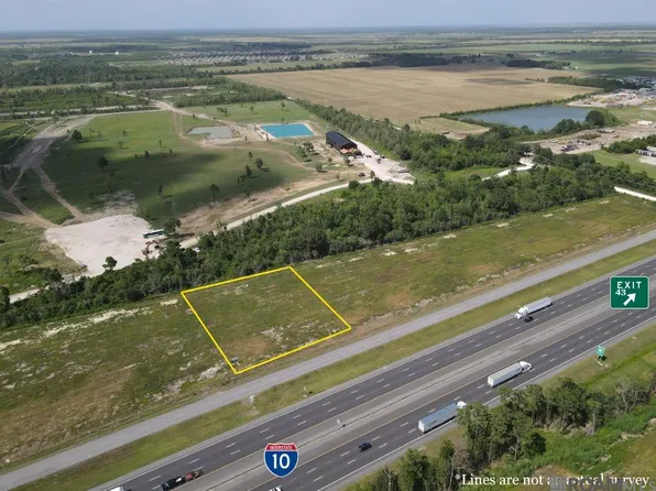 LOT 7 W Interstate Highway 10 Frontage Rd, Iowa, LA 70647