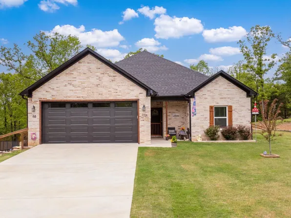 208 Blackjack Rd, Greenbrier, AR 72058