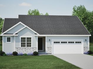 The McKinley Plan, The Villas at Cape Crossing, Franklin, WI 53132