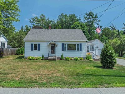 140 Farr Hill Road, Littleton, NH, 03561