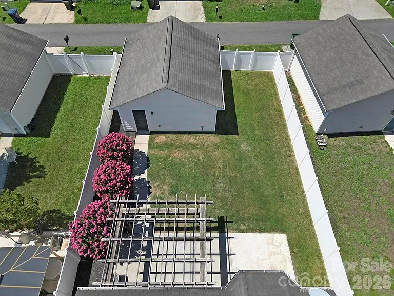 Ariel view