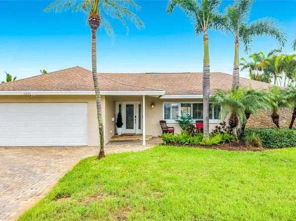6351 3RD PALM POINT, ST PETE BEACH, FL 33706