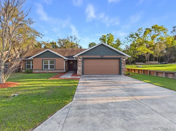 5394 W Tortuga Loop, Lecanto, FL 34461