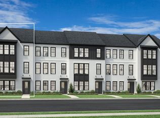 Downing Grand Plan, Toll Brothers at Lakeview, Alpharetta, GA 30009