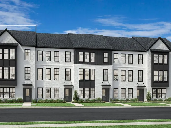 Downing Grand Plan, Toll Brothers at Lakeview