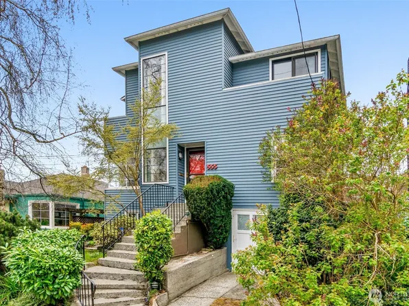 555 Galer Street, Seattle, WA 98109