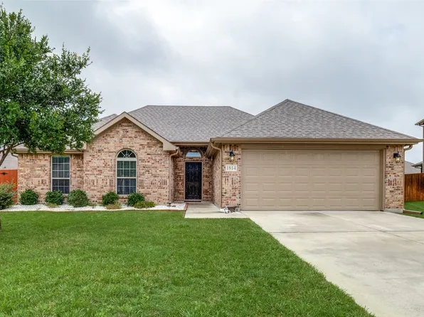 1814 Bersand Ave, Gainesville, TX 76240