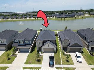 15502 Islandview Ln, Houston, TX 77053