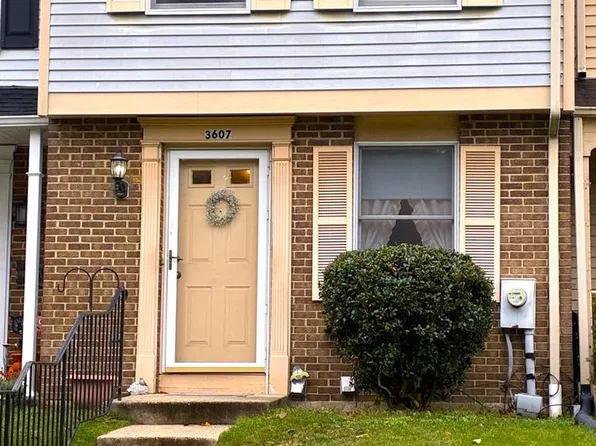 3607 Saltwood Gln, Pasadena, MD 21122
