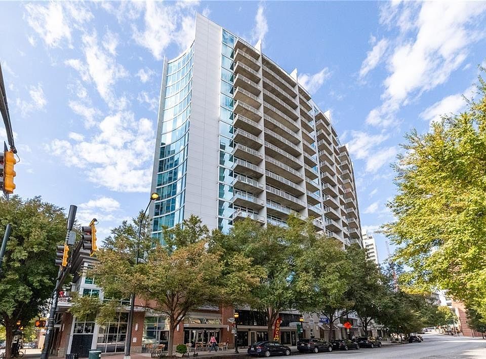 The Plaza Midtown Condos for rent or for lease and for sale Atlanta GA