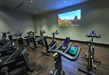 Rented by The Durst Organization