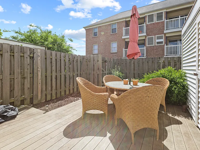back patio