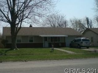 1012 N Berkley Rd, Kokomo, IN 46901
