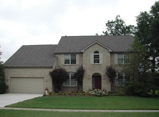 866 Wedgewood Dr, Marysville, OH 43040