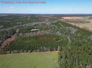 0 Upper Creek Rd, Flomaton, AL 36441