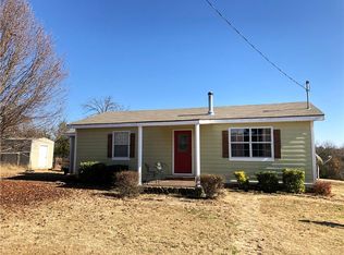 8132 Old Wright Rd, Huntington, AR 72940