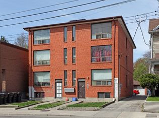 198 Coxwell Ave #BASEMENT, Toronto, ON M4L3B2