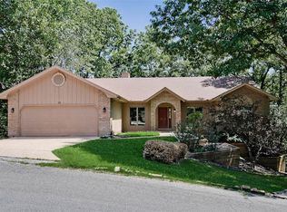 15 Cambria Ln, Bella Vista, AR 72715