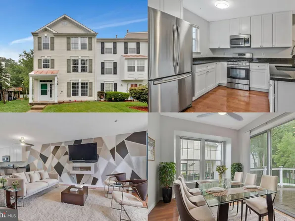 2921 Rose Crest Ln, District Heights, MD 20747