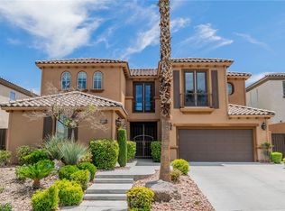 11493 Glowing Sunset Ln, Las Vegas, NV 89135