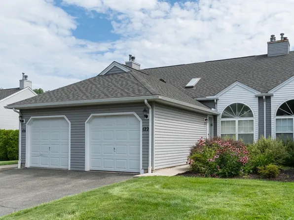 122 Brookfield Ln Unit 122, Agawam, MA 01001
