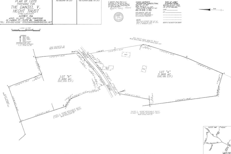 2nd image of 0 Frost Rd