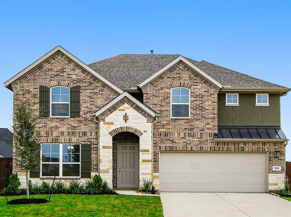 306 Stream Bend Way, Rosenberg, TX 77471