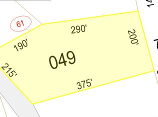 1029 E Washington Rd, Hillsboro, NH 03244