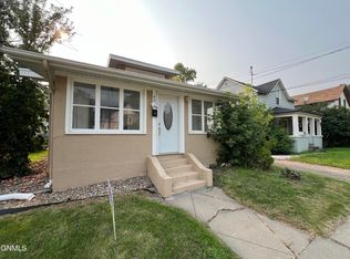 602 N 3rd St, Bismarck, ND 58501