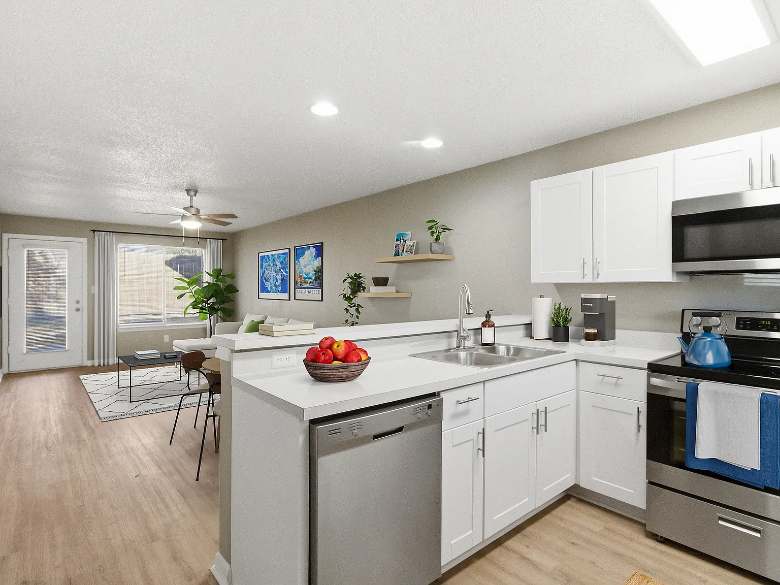 Townhomes at TSC — Photo 4