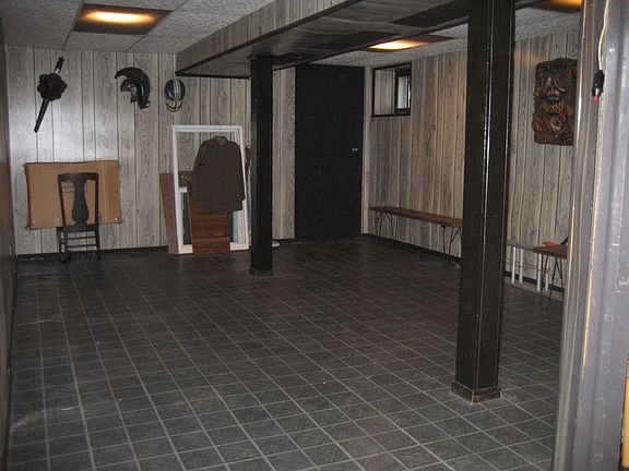 Full Finished Basement