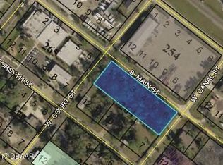 0 Main St, Bunnell, FL 32110