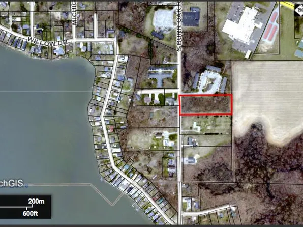 0 S Burr Oak Rd, Colon, MI 49040
