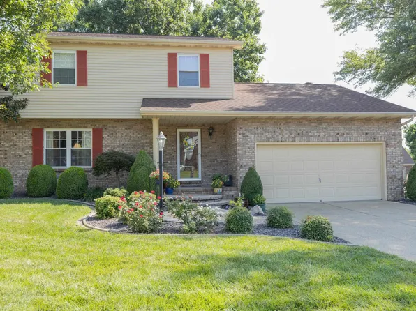 5635 Oak Ridge Dr, Evansville, IN 47711