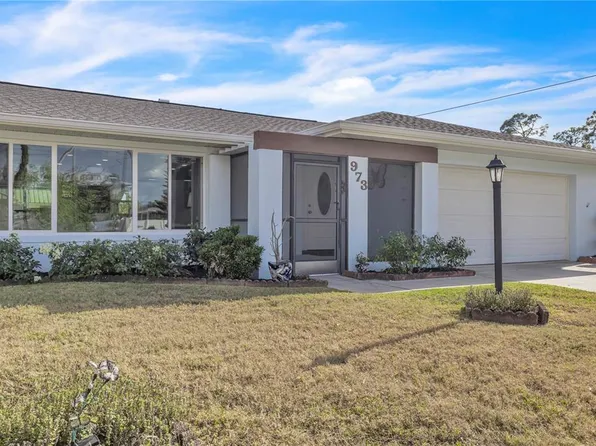 973 Dobell Ter, Pt Charlotte, FL 33948