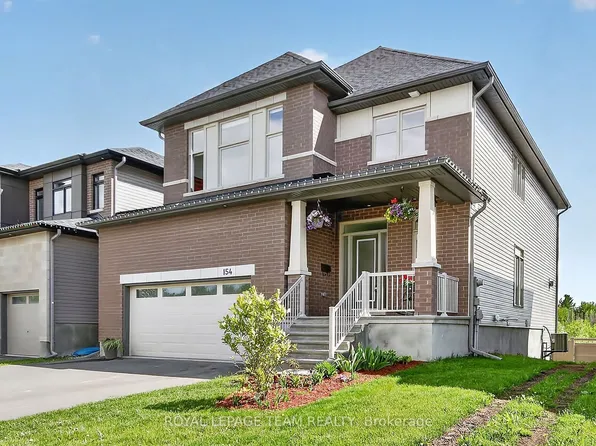 154 Winterhaven Dr, Ottawa, ON K1W 0P1