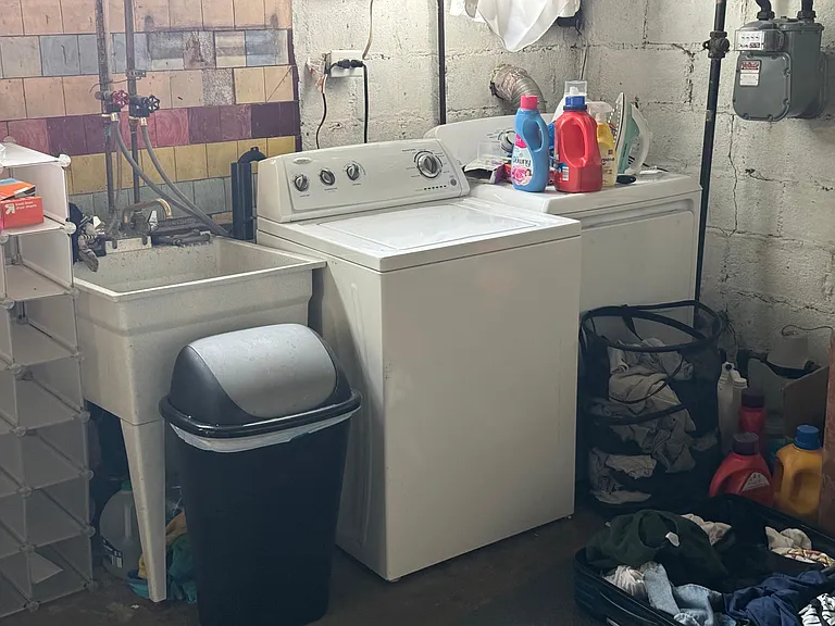 Laundry