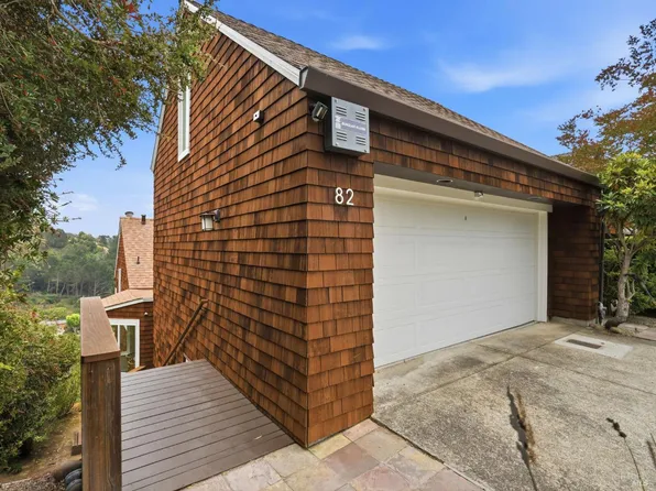 82 Milland Drive, Mill Valley, CA 94941