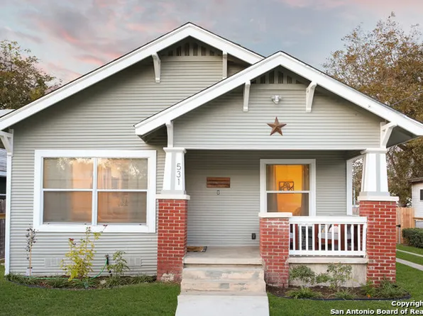 531 CANTON, San Antonio, TX 78202