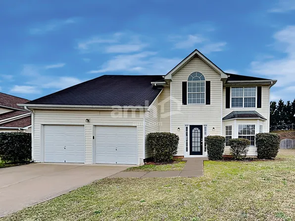 1642 Village Place Cir NE, Conyers, GA 30012