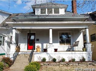 1912 Woodbourne Ave, Louisville, KY