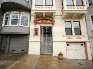 1325-1327 Vallejo St, San Francisco, CA 94109