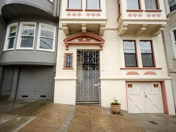 1325-1327 Vallejo St, San Francisco, CA 94109