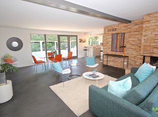1245 Pasatiempo Rd, Palm Springs, CA 92262