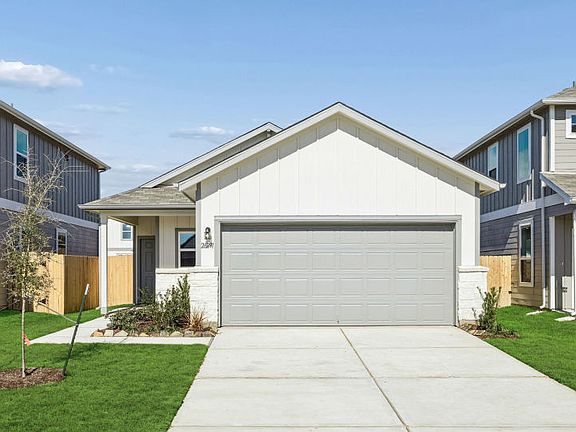 Quick Move-In Home