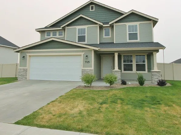 715 SW Inby St, Mountain Home, ID