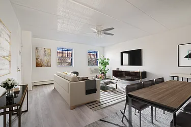 Rented by Compass