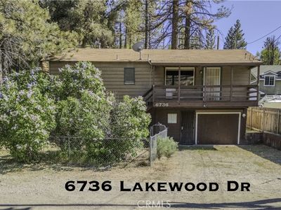 6736 Lakewood Dr, Frazier Park, CA, 93225